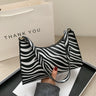 Luxury Chic Handbag Leatherette