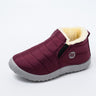 Warm Winter Shoes - Low