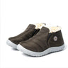 Warm Winter Shoes - Low