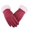 Super comfortable winter gloves