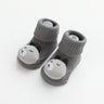 Cozy Long Knee Socks for Toddlers