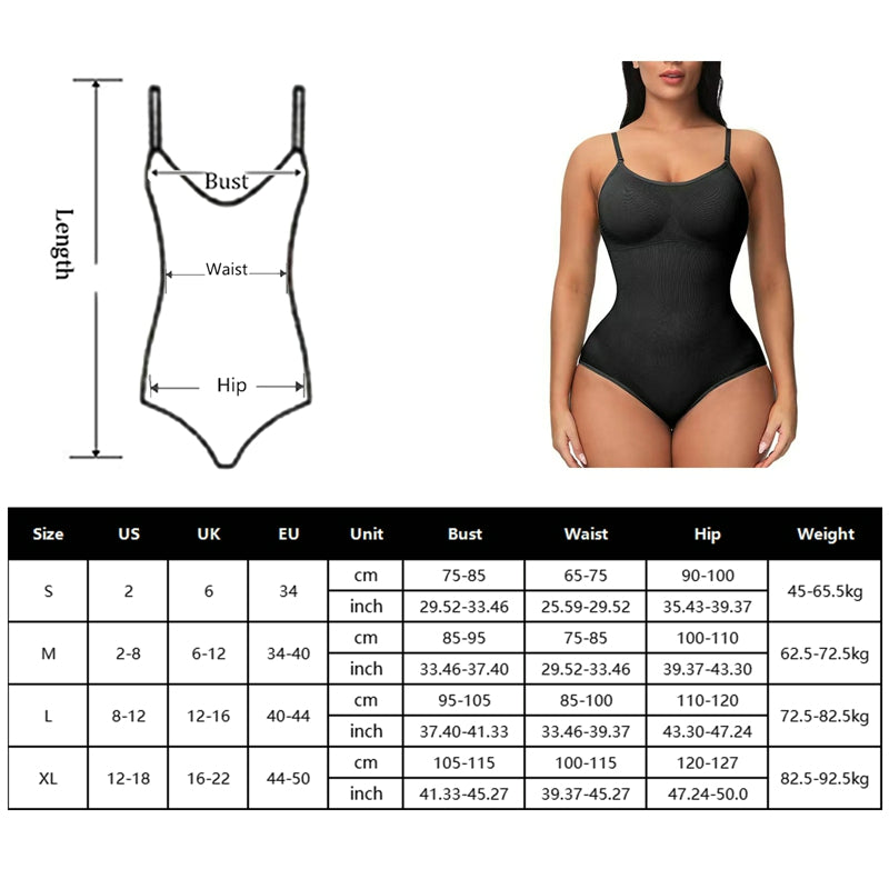 Formande Bodysuit Shape up