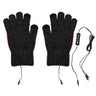 Knitted Heating Gloves 6000mAh