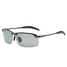 Polarized Color Changing Sunglasses
