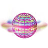 Flying LED Ball - Flies Like a Boomerang
