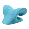 Neck massage pillow Neck stretcher