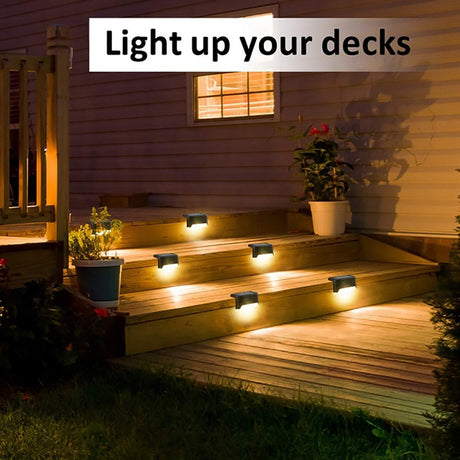 LED-Lampa för trapp/ staket