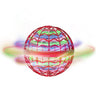 Flying LED Ball - Flies Like a Boomerang
