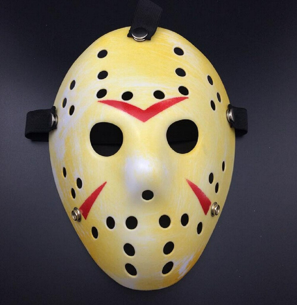 Jason Hockey Mask