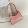 Luxury Chic Handbag Leatherette
