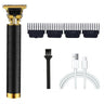 Retro Hair and Beard Trimmer Cordless Vintage