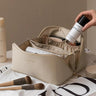 Spacious Luxury Necessary Makeup Bag