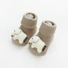 Cozy Long Knee Socks for Toddlers