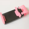 Universal Mobile Holder For Steering Wheel