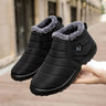 Warm Winter Shoes - Low