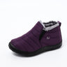 Warm Winter Shoes - Low
