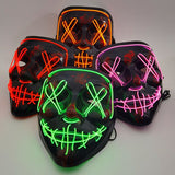 Purge LED-Mask