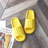 Stylish Rainbow Slippers Indoor Shoes