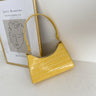 Luxury Chic Handbag Leatherette