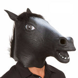 Humoristisk Hästmask