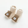 Cozy Long Knee Socks for Toddlers