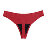 Stylish Absorbent Briefs in Thong Style