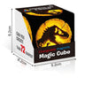 Magic Magnetic Cube 70 Different Shapes Learning Education Kids Toy