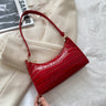 Luxury Chic Handbag Leatherette