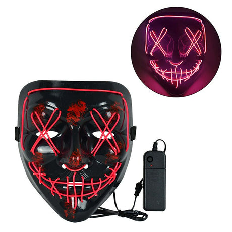 Purge LED-Mask