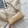 Luxury Chic Handbag Leatherette