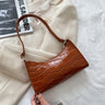 Luxury Chic Handbag Leatherette