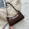 Luxury Chic Handbag Leatherette