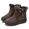 Warm Winter Shoes - High