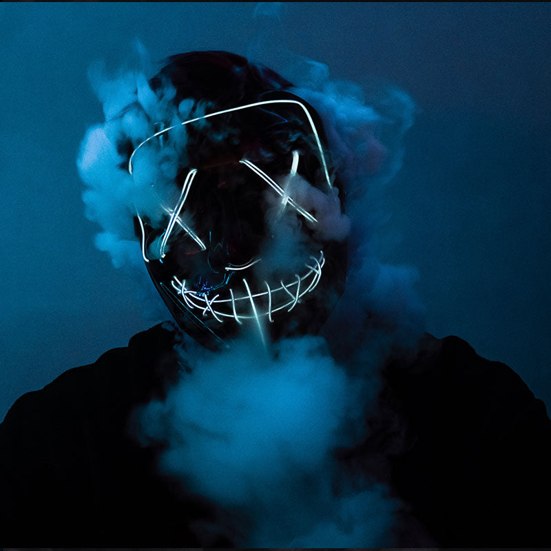 Purge LED-Mask