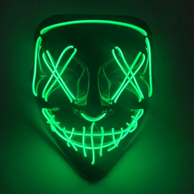 Purge LED-Mask